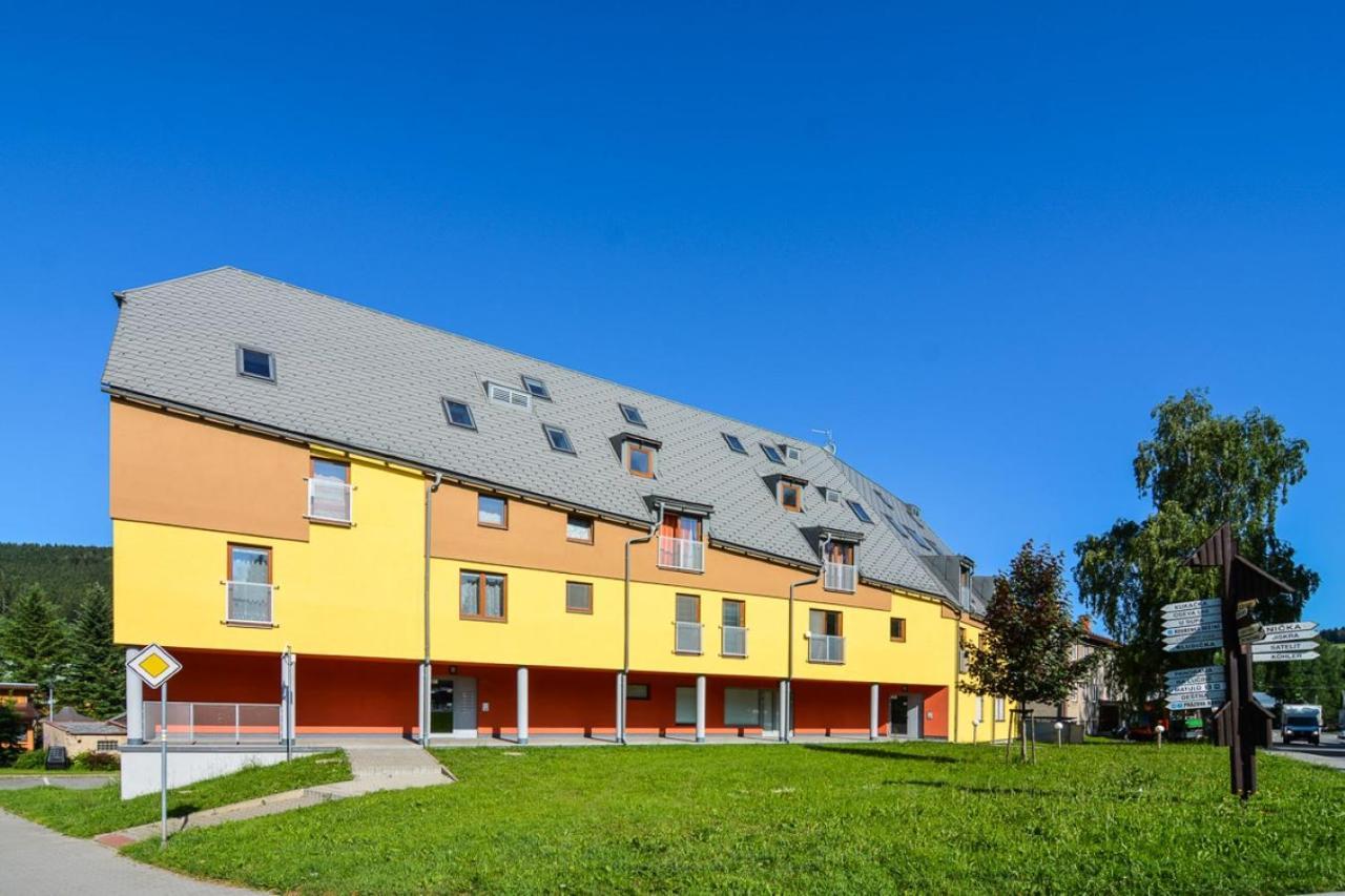 Apartman U Kostela Destne v Orlickych horach Exterior foto